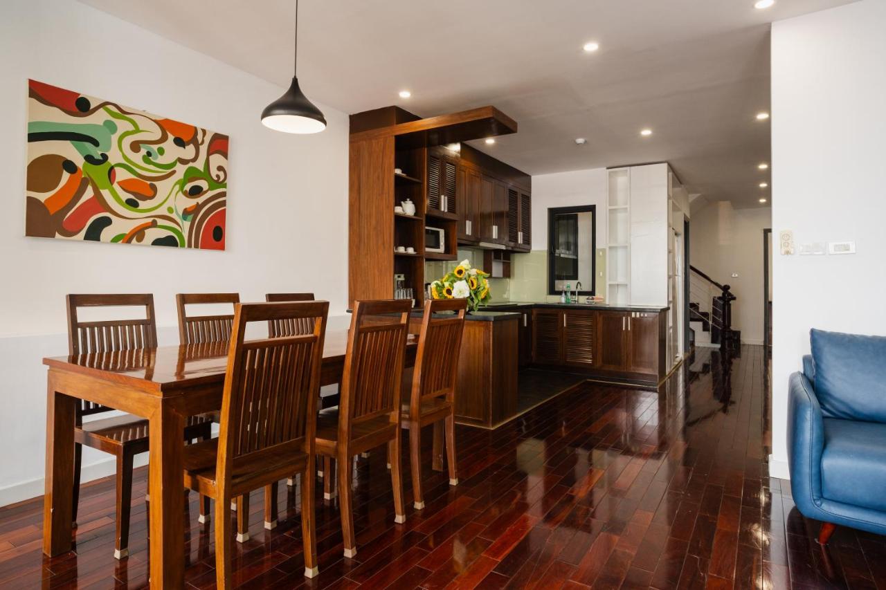 Aleah Home Ανόι Εξωτερικό φωτογραφία