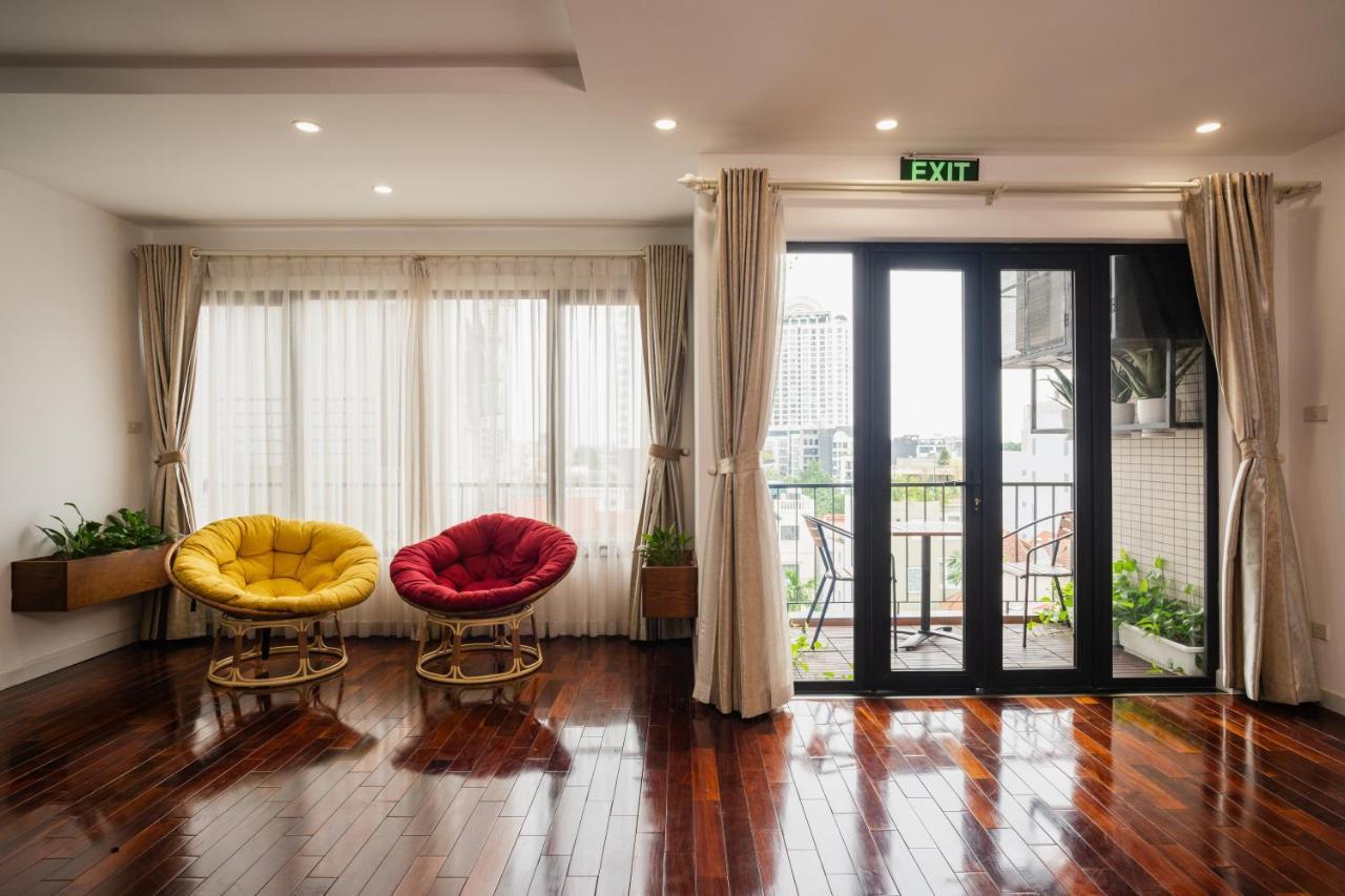 Aleah Home Ανόι Εξωτερικό φωτογραφία