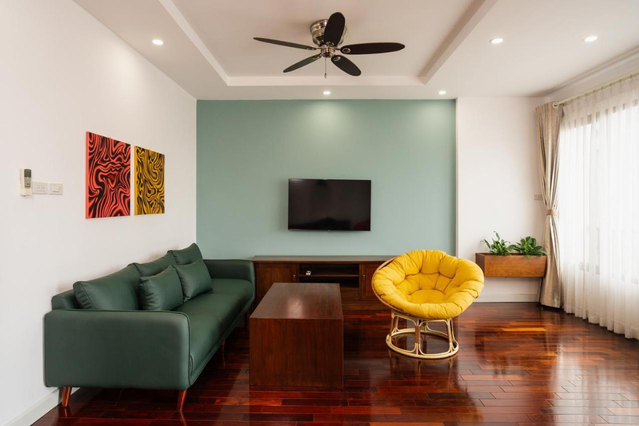 Aleah Home Ανόι Εξωτερικό φωτογραφία