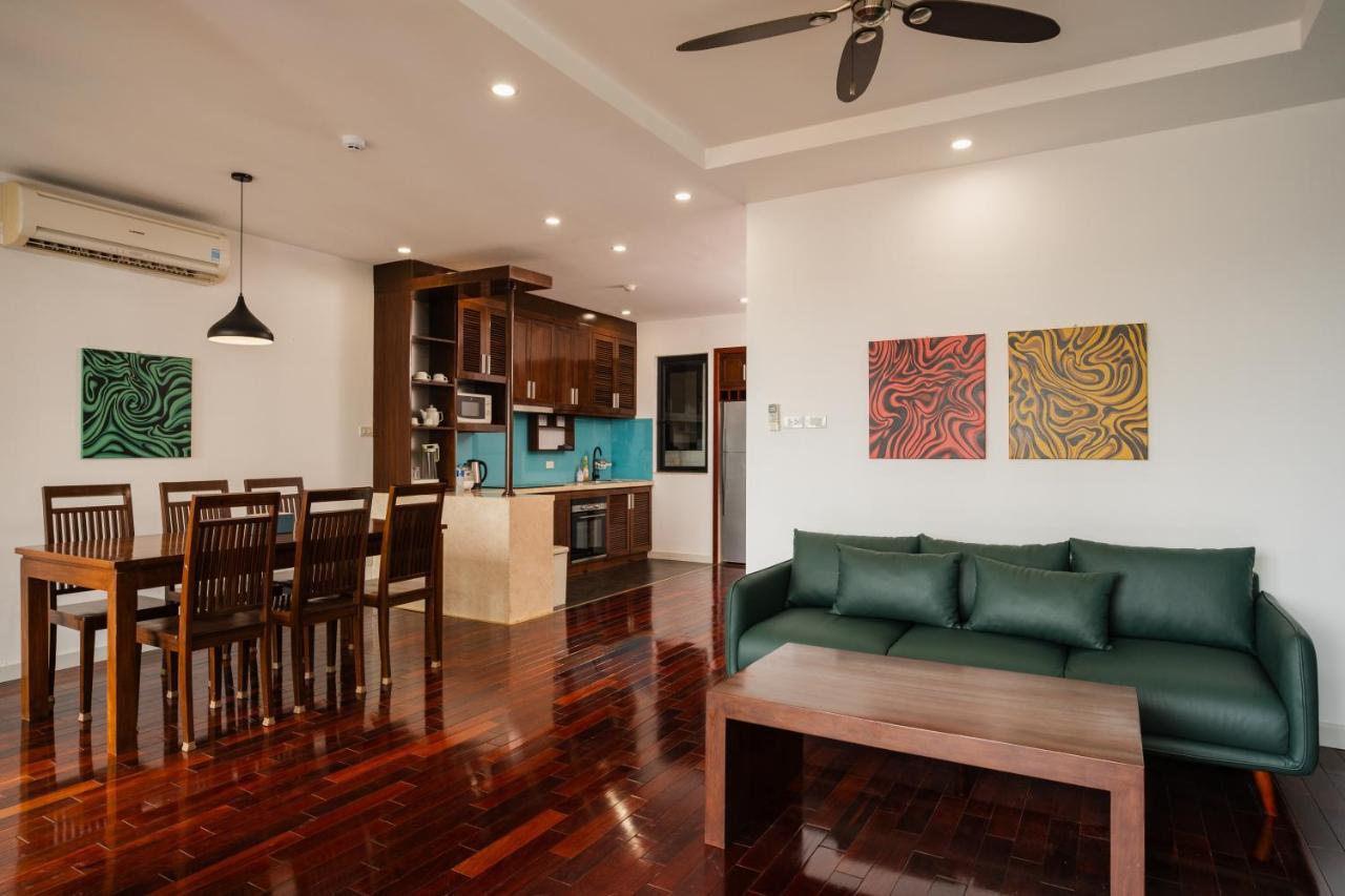 Aleah Home Ανόι Εξωτερικό φωτογραφία