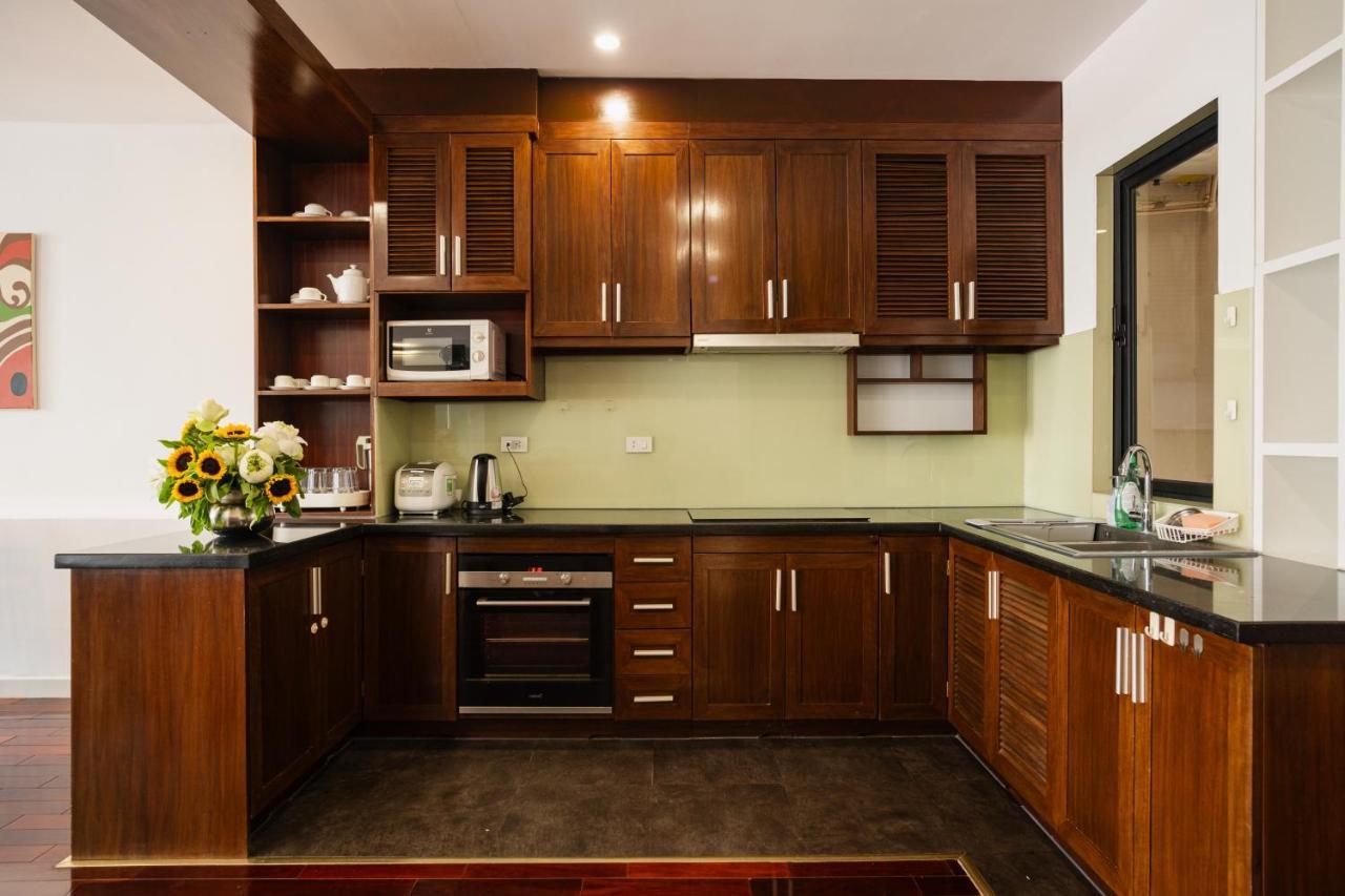 Aleah Home Ανόι Εξωτερικό φωτογραφία