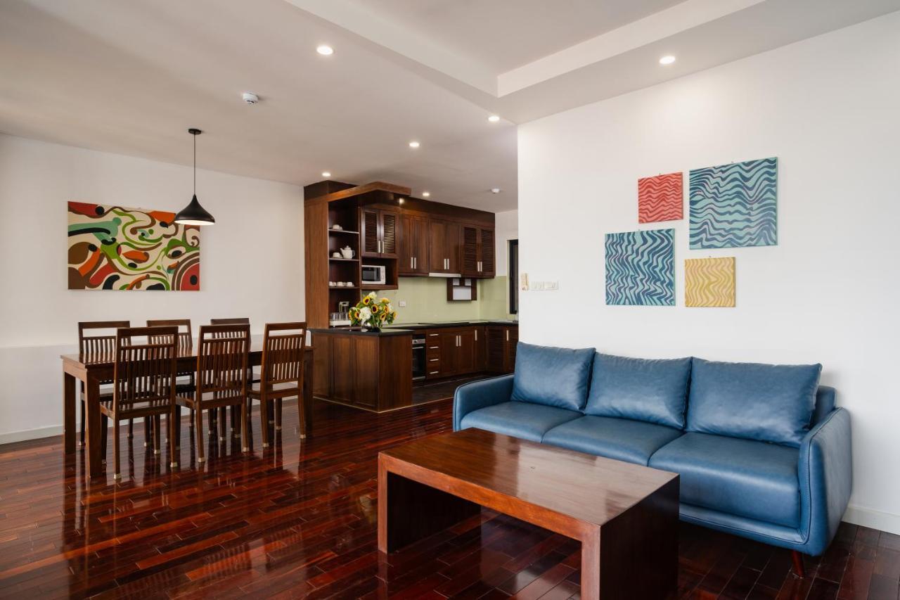 Aleah Home Ανόι Εξωτερικό φωτογραφία