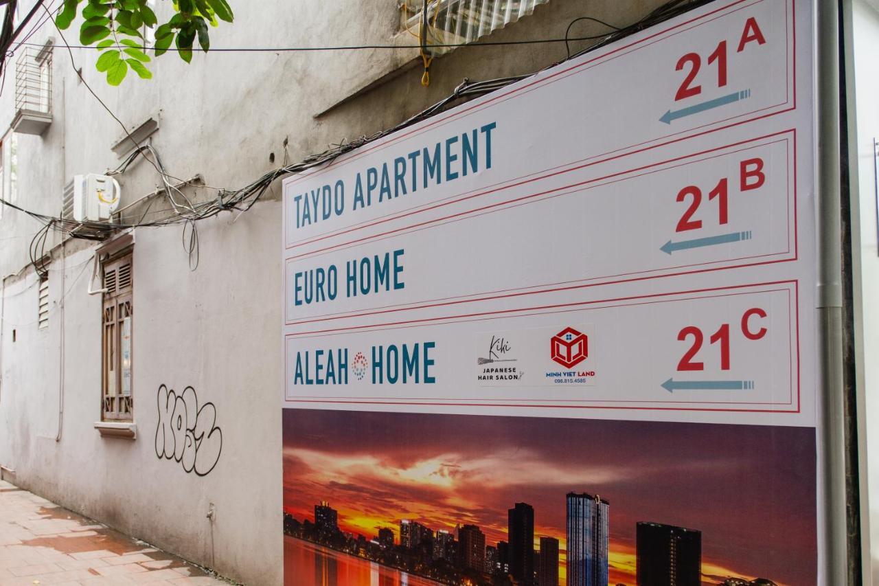 Aleah Home Ανόι Εξωτερικό φωτογραφία